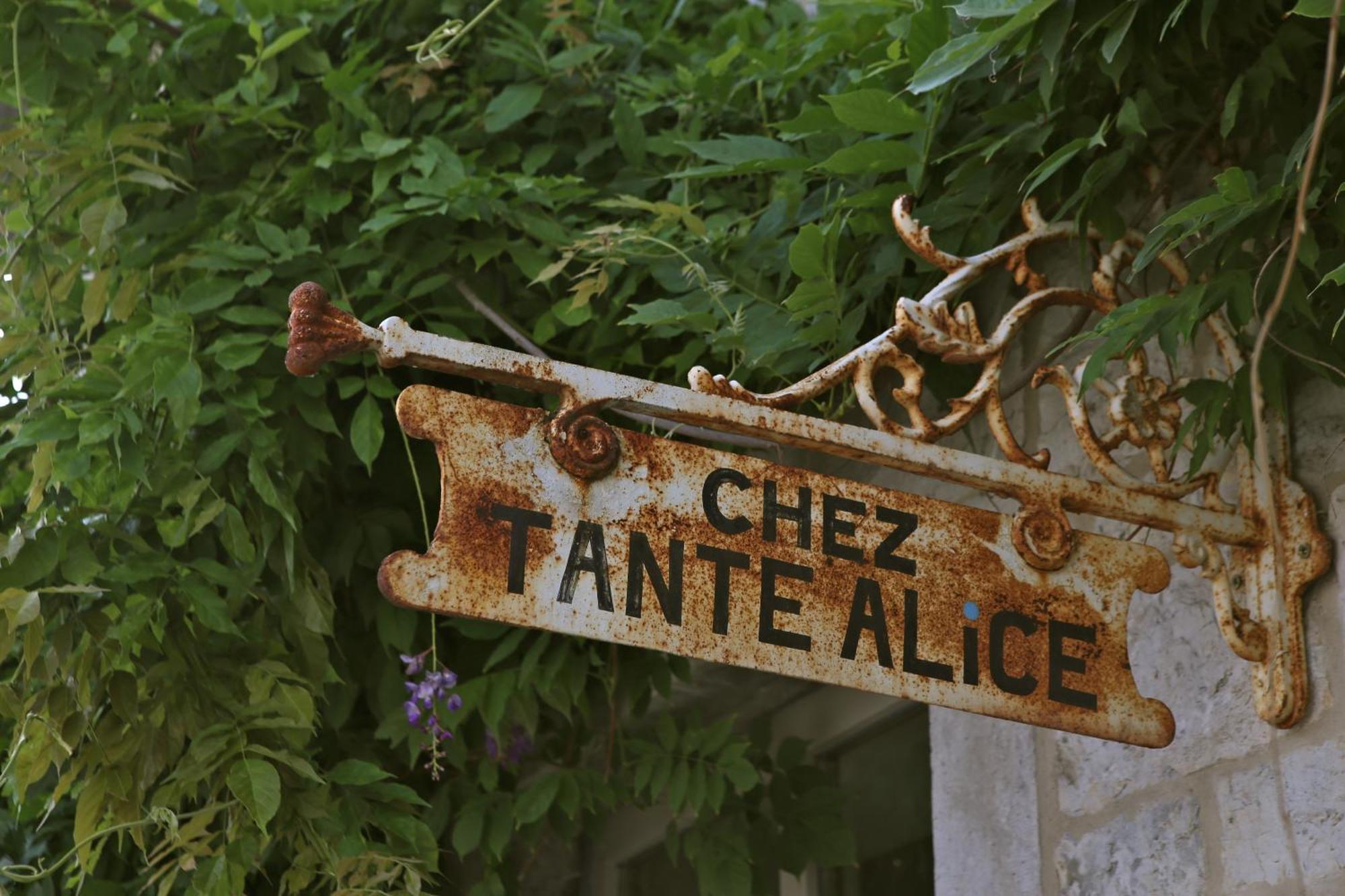 B&B Chez Tante Alice Durbuy Exterior photo